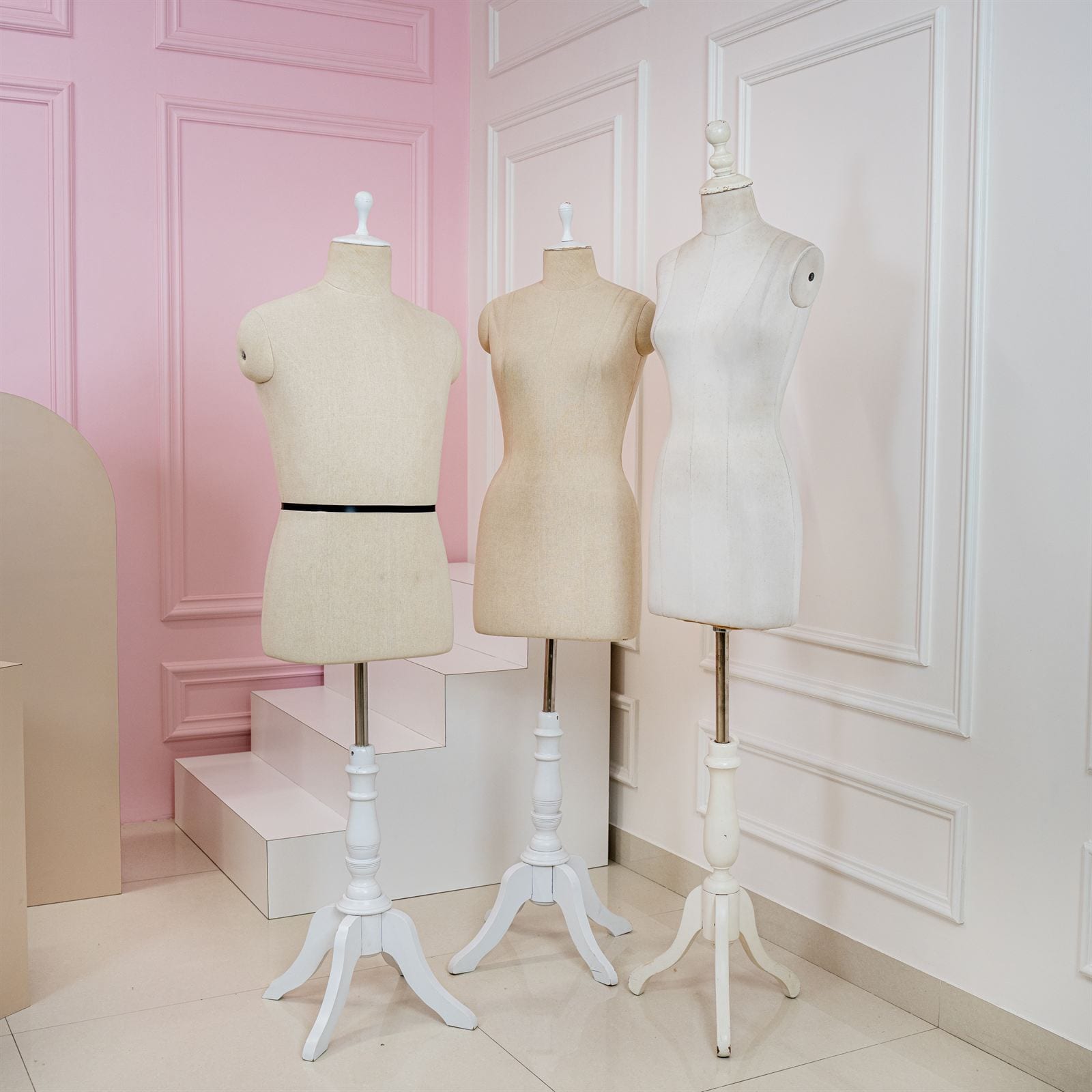 Curated Set Design